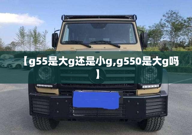 【g55是大g还是小g,g550是大g吗】