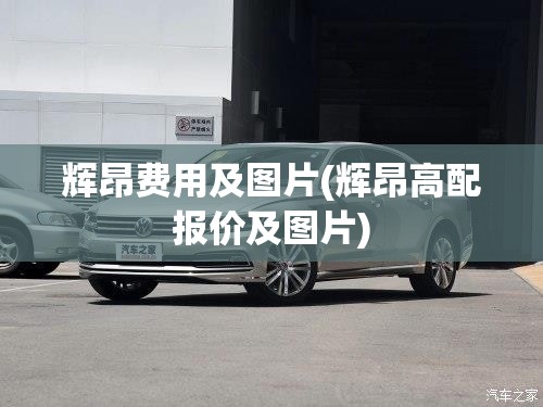 辉昂费用及图片(辉昂高配报价及图片)