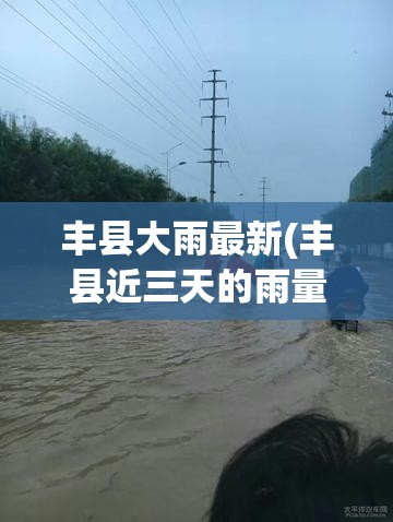 丰县大雨最新(丰县近三天的雨量)