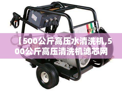 【500公斤高压水清洗机,500公斤高压清洗机滤芯网】