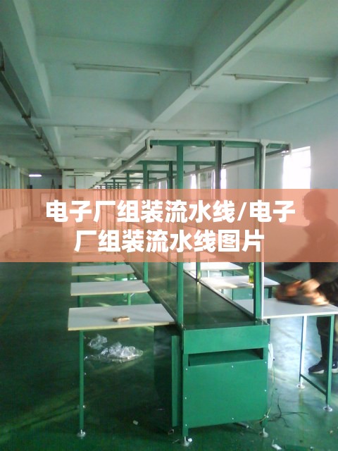电子厂组装流水线/电子厂组装流水线图片