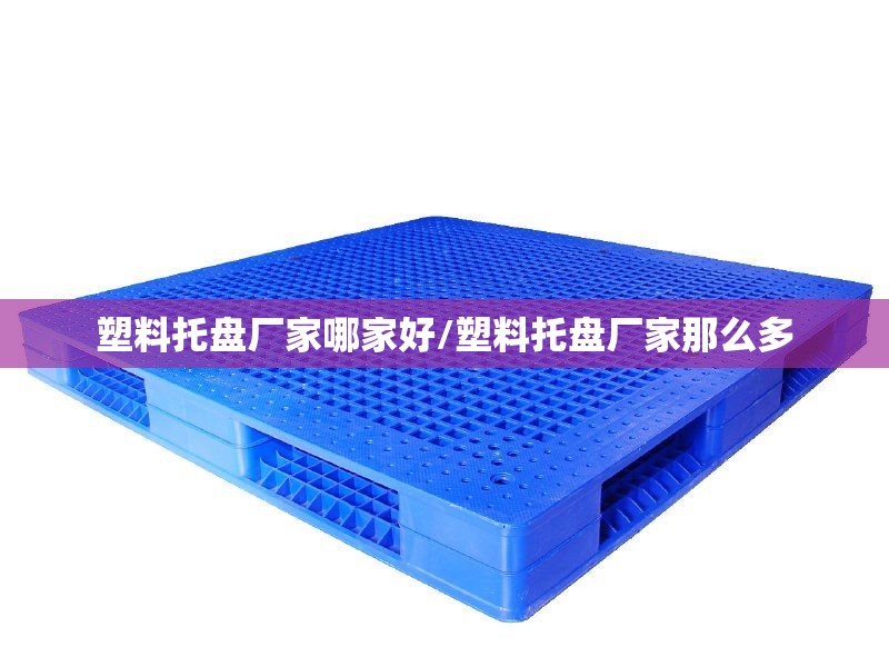 塑料托盘厂家哪家好/塑料托盘厂家那么多