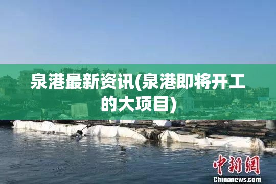 泉港最新资讯(泉港即将开工的大项目)