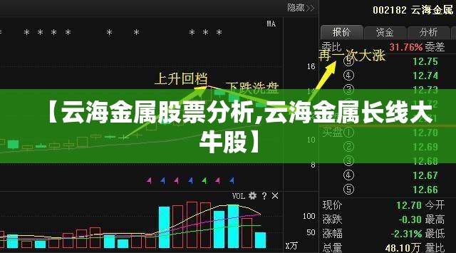 【云海金属股票分析,云海金属长线大牛股】 【云海金属股票分析,云海金属长线大牛股】