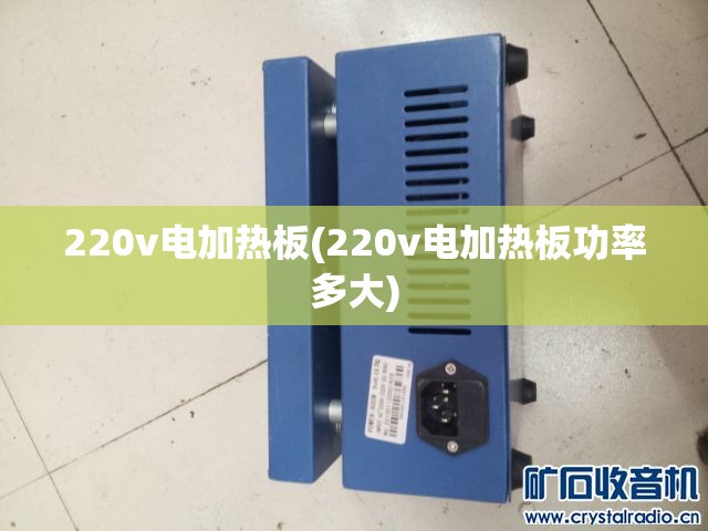 220v电加热板(220v电加热板功率多大)