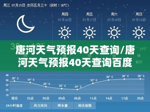 唐河天气预报40天查询/唐河天气预报40天查询百度 唐河天气预报40天查询/唐河天气预报40天查询百度
