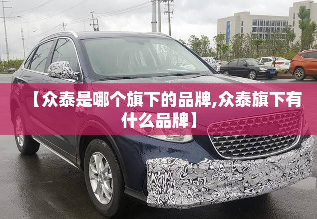【众泰是哪个旗下的品牌,众泰旗下有什么品牌】