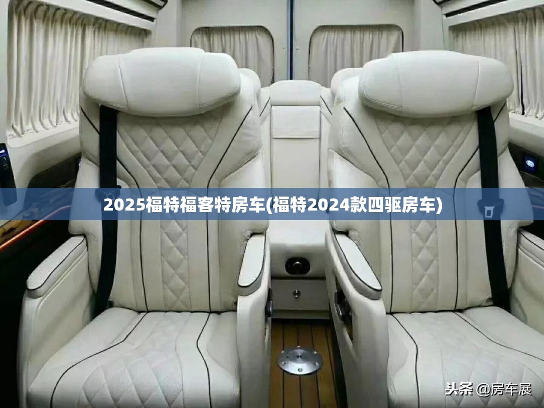2025福特福客特房车(福特2024款四驱房车)