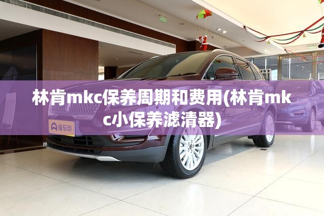 林肯mkc保养周期和费用(林肯mkc小保养滤清器)
