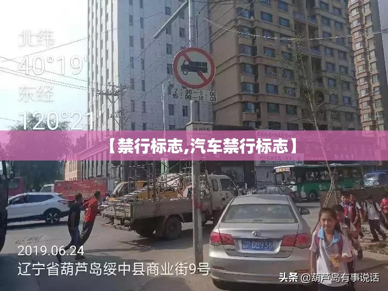 【禁行标志,汽车禁行标志】
