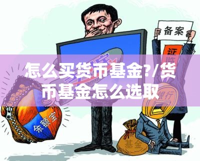 怎么买货币基金?/货币基金怎么选取