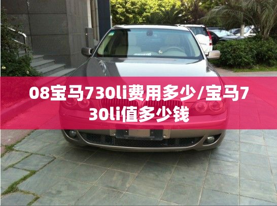 08宝马730li费用多少/宝马730li值多少钱