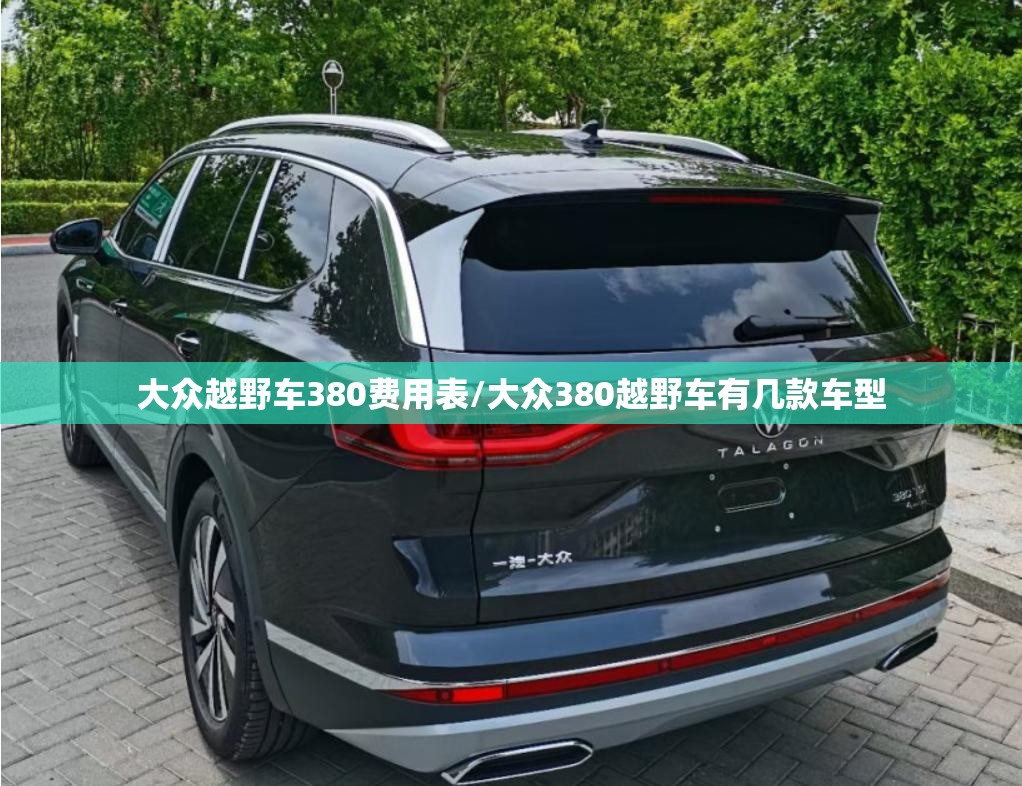 大众越野车380费用表/大众380越野车有几款车型 大众越野车380费用表/大众380越野车有几款车型