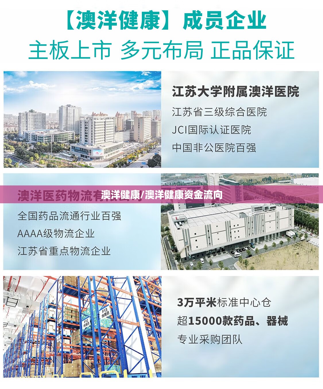 澳洋健康/澳洋健康资金流向 澳洋健康/澳洋健康资金流向