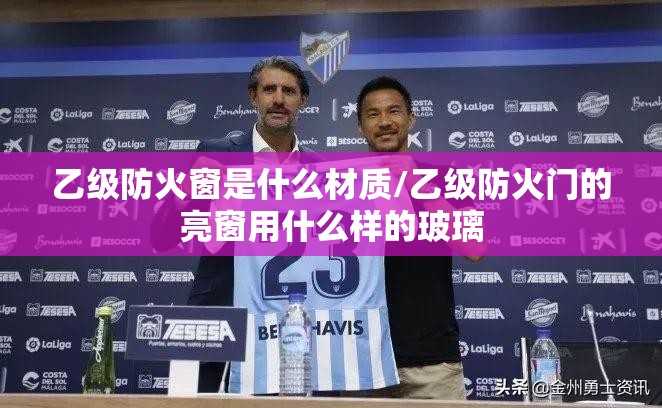 乙级防火窗是什么材质/乙级防火门的亮窗用什么样的玻璃