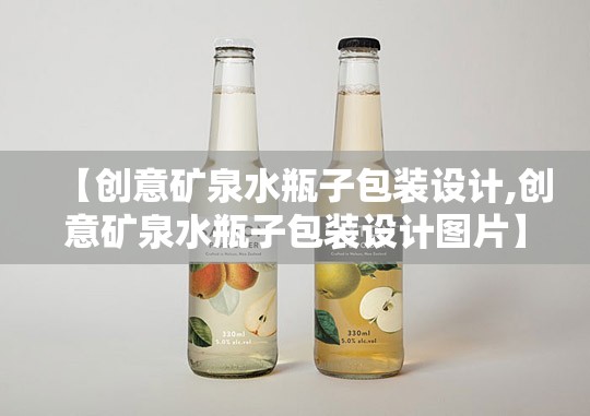 【创意矿泉水瓶子包装设计,创意矿泉水瓶子包装设计图片】