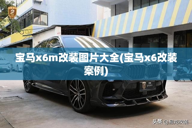 宝马x6m改装图片大全(宝马x6改装案例)