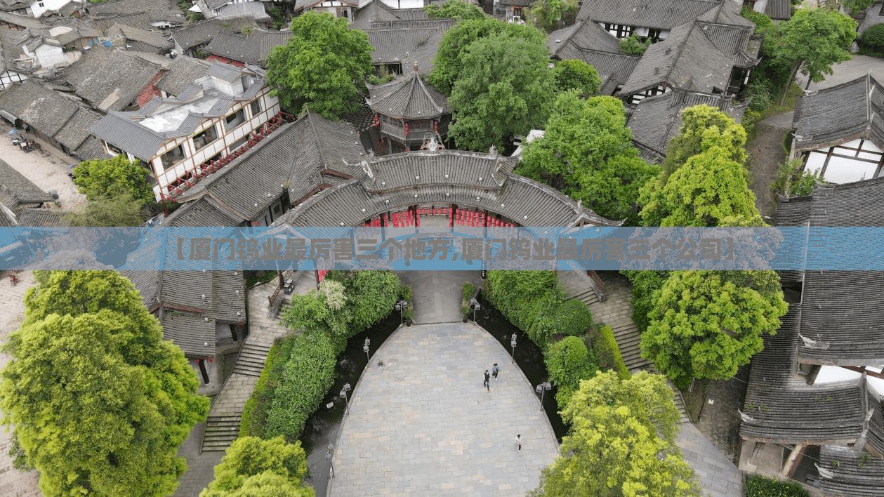 【厦门钨业最厉害三个地方,厦门钨业最厉害三个公司】