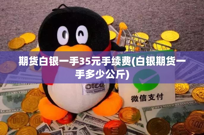 期货白银一手35元手续费(白银期货一手多少公斤) 期货白银一手35元手续费(白银期货一手多少公斤)