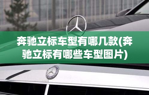 奔驰立标车型有哪几款(奔驰立标有哪些车型图片) 奔驰立标车型有哪几款(奔驰立标有哪些车型图片)