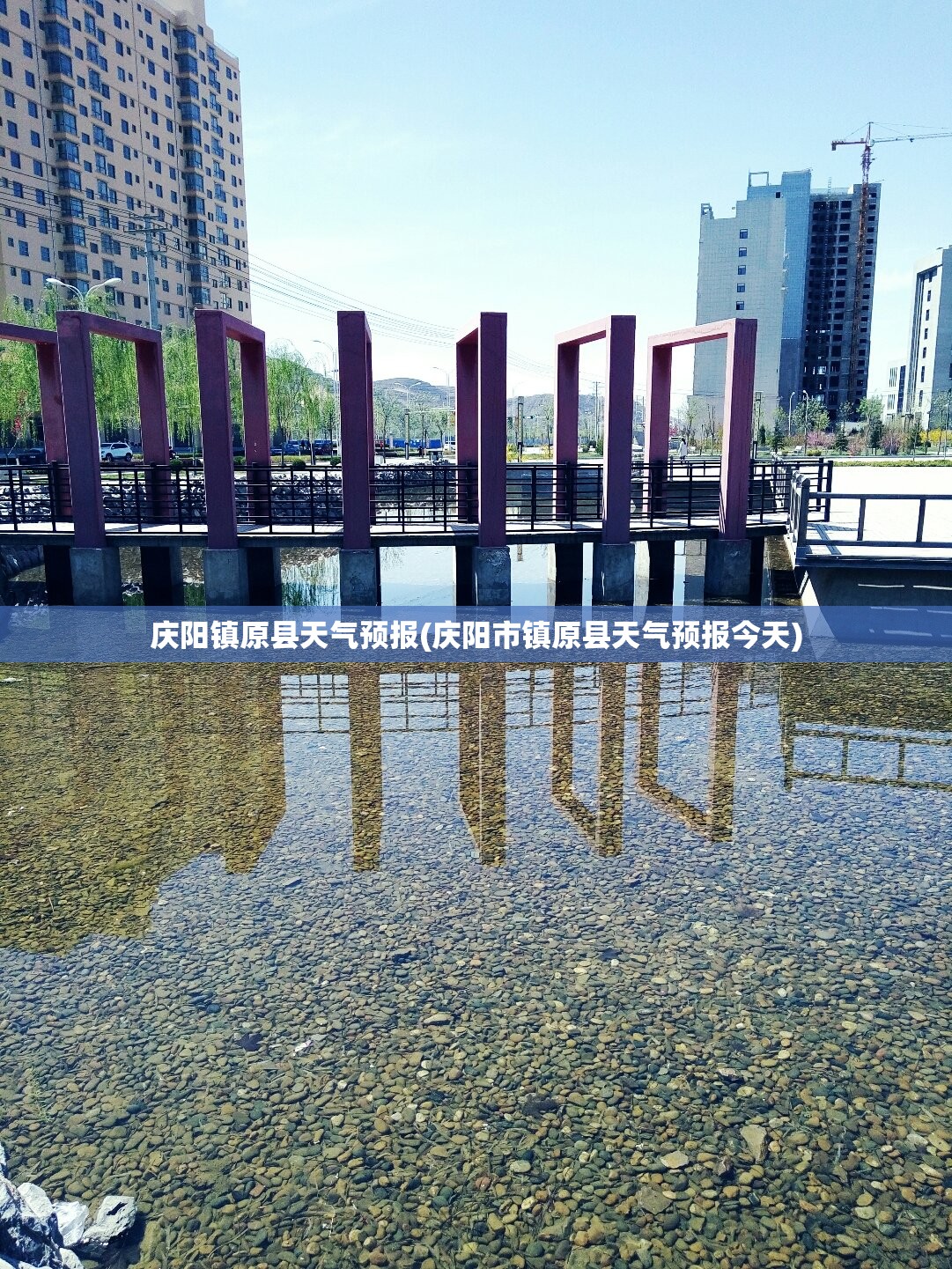 庆阳镇原县天气预报(庆阳市镇原县天气预报今天)
