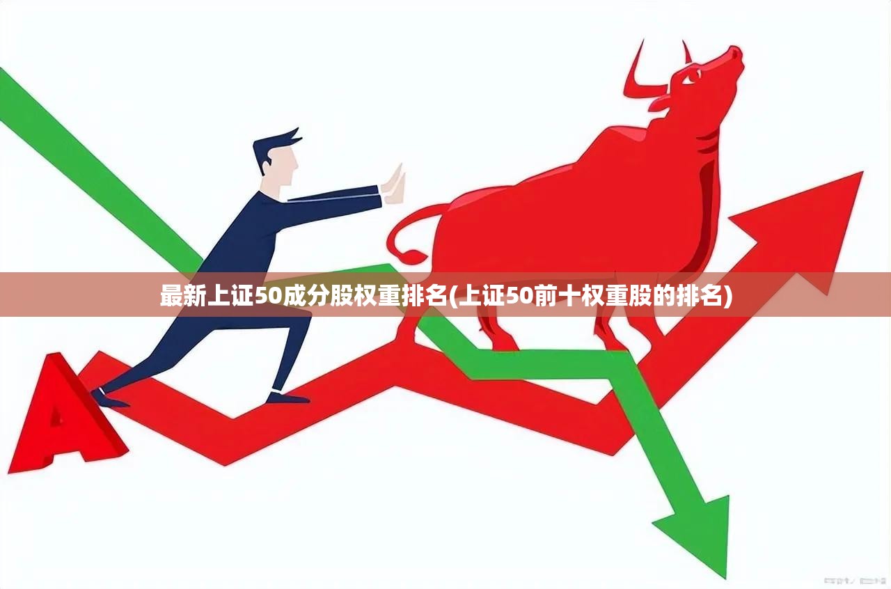 最新上证50成分股权重排名(上证50前十权重股的排名)