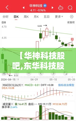 【华神科技股吧,东华科技股价】 【华神科技股吧,东华科技股价】