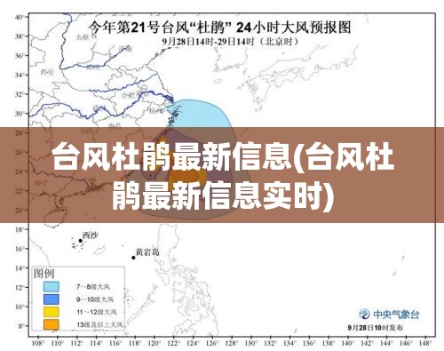 台风杜鹃最新信息(台风杜鹃最新信息实时)