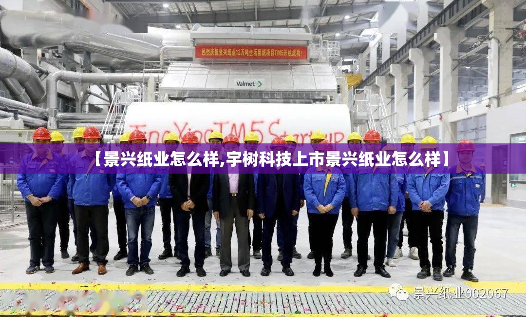 【景兴纸业怎么样,宇树科技上市景兴纸业怎么样】
