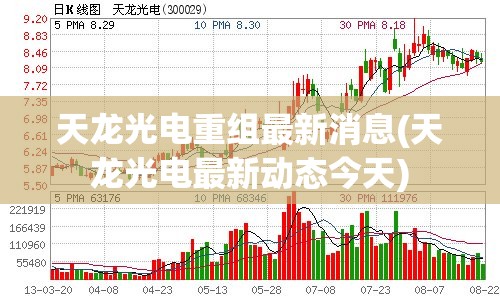 天龙光电重组最新消息(天龙光电最新动态今天)