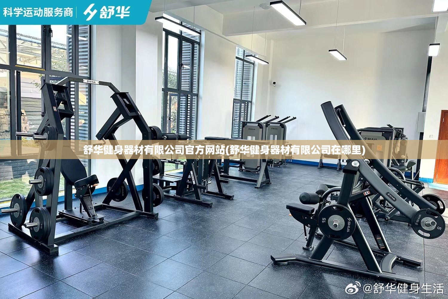 舒华健身器材有限公司官方网站(舒华健身器材有限公司在哪里)