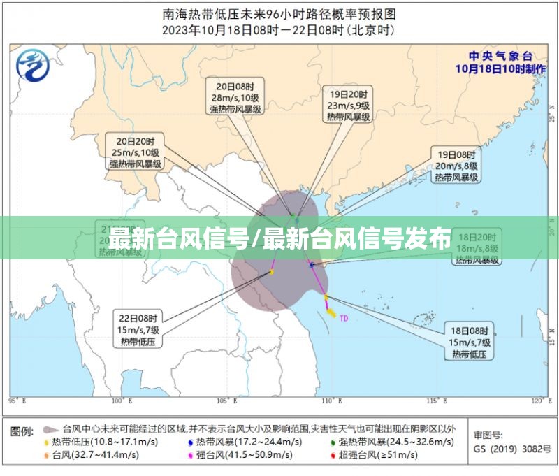 最新台风信号/最新台风信号发布