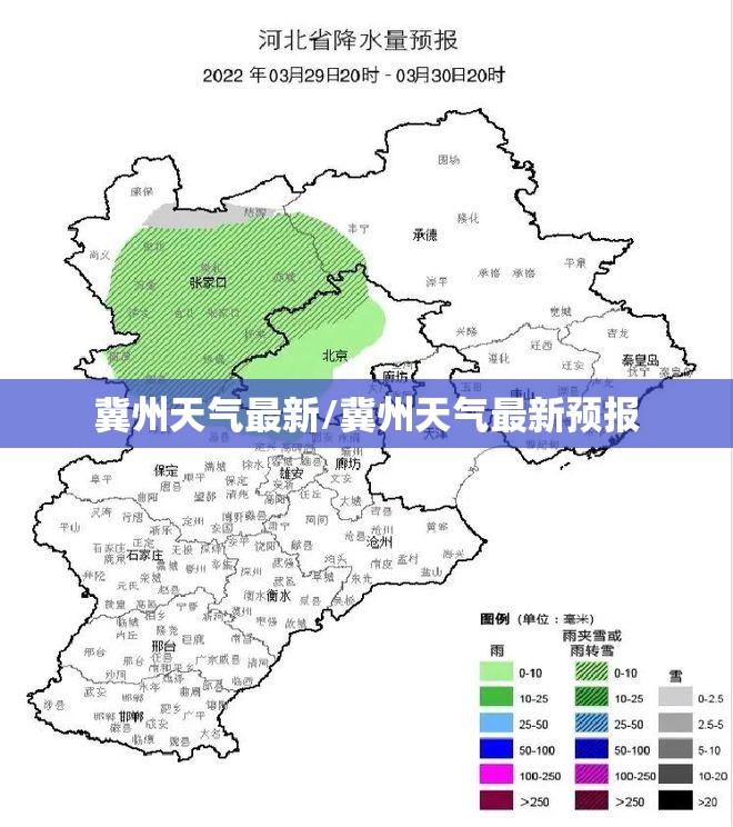 冀州天气最新/冀州天气最新预报