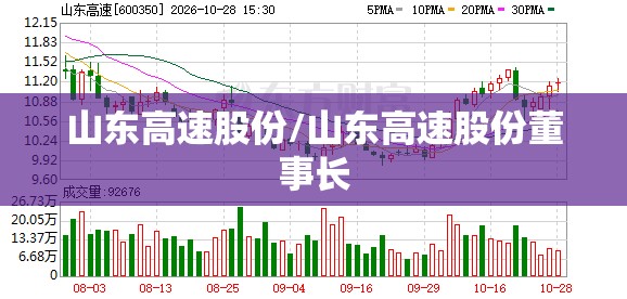 山东高速股份/山东高速股份董事长