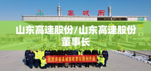 山东高速股份/山东高速股份董事长