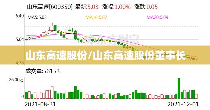 山东高速股份/山东高速股份董事长