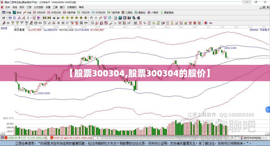 【股票300304,股票300304的股价】
