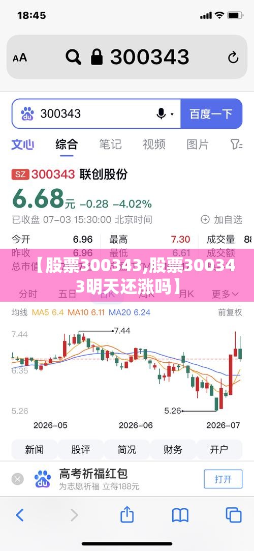 【股票300343,股票300343明天还涨吗】