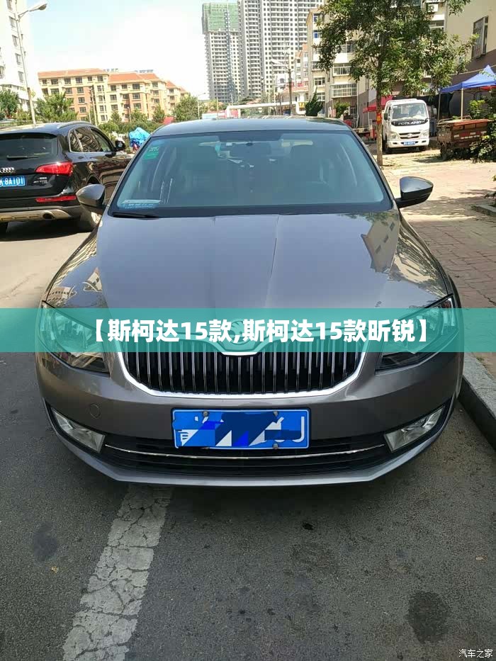 【斯柯达15款,斯柯达15款昕锐】
