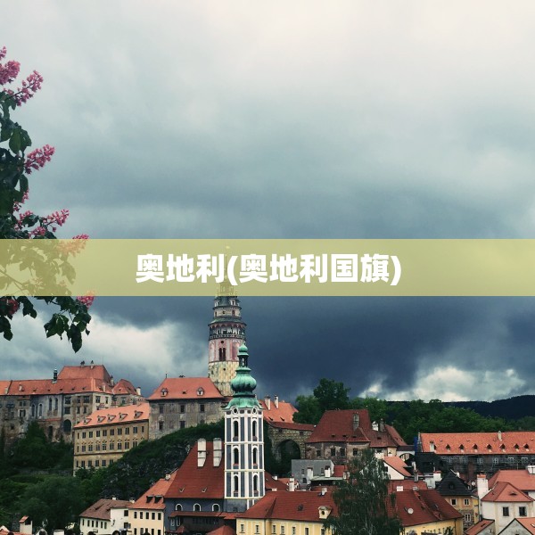 奥地利(奥地利国旗)