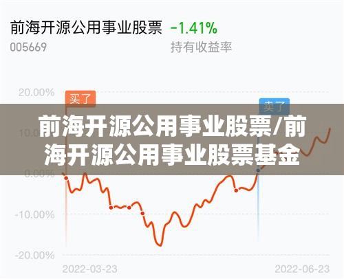 前海开源公用事业股票/前海开源公用事业股票基金005669