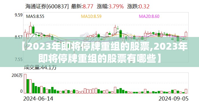 【2023年即将停牌重组的股票,2023年即将停牌重组的股票有哪些】