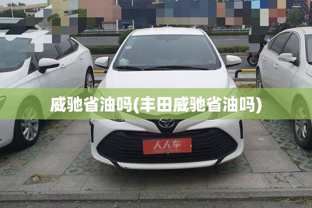 威驰省油吗(丰田威驰省油吗) 威驰省油吗(丰田威驰省油吗)