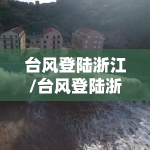 台风登陆浙江/台风登陆浙江的可能性有多大