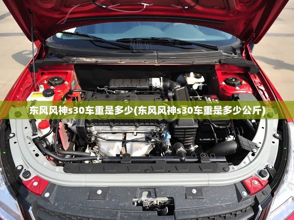东风风神s30车重是多少(东风风神s30车重是多少公斤)