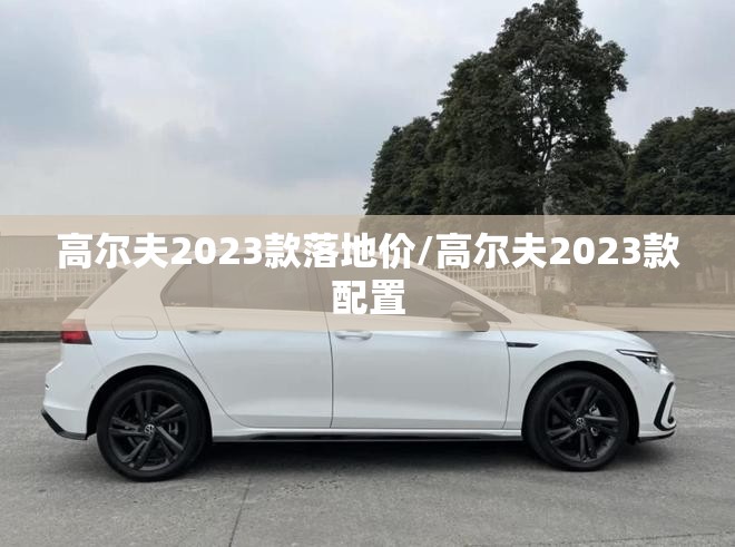 高尔夫2023款落地价/高尔夫2023款配置 高尔夫2023款落地价/高尔夫2023款配置